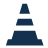 Work cone icon