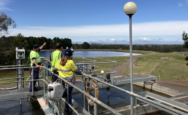 Hamilton Water Treatment Plant Open Day 2025