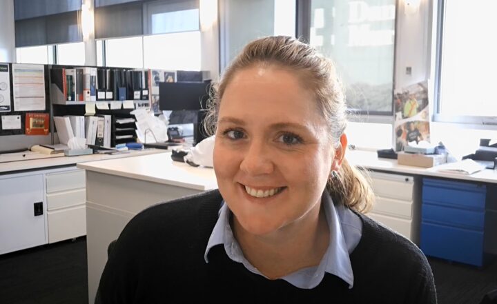 Not all hi-vis, Ebony’s journey to becoming a Chartered Professional Engineer