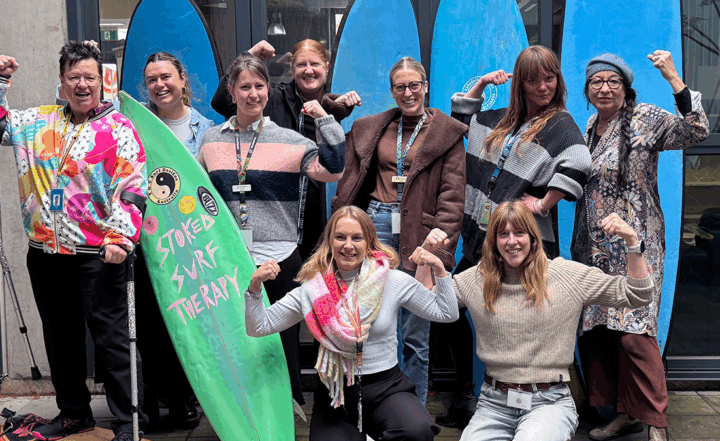 Making waves with our 2025 Ripple Effect grant recipients