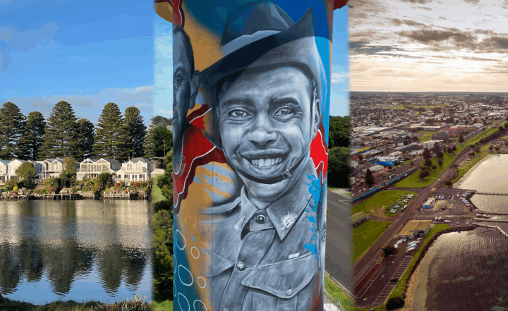 Learn more about water quality improvements in Heywood, Portland and Port Fairy