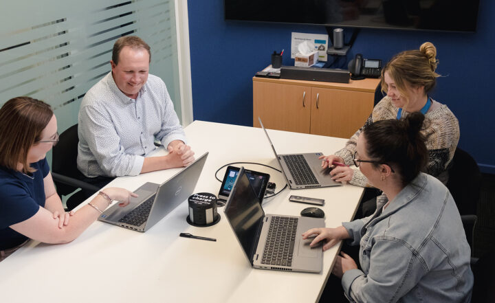 Kickstart your career with us