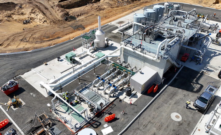 Upgrade in final stage