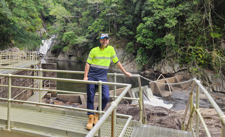 Working at Wannon Water – Meet Matthew