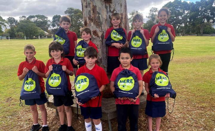 Merchandise round open for applications