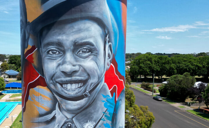 Expressions of interest now open for a new Port Fairy mural
