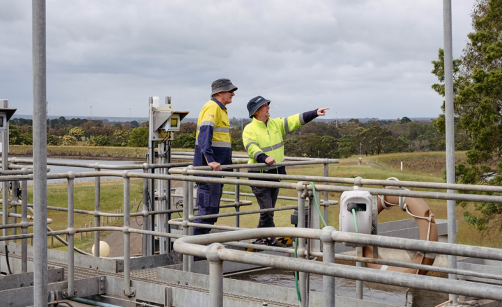 Hamilton Water Treatment Plant Open Day 2026
