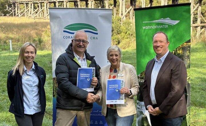 Partnership delivering for environment and regional communities