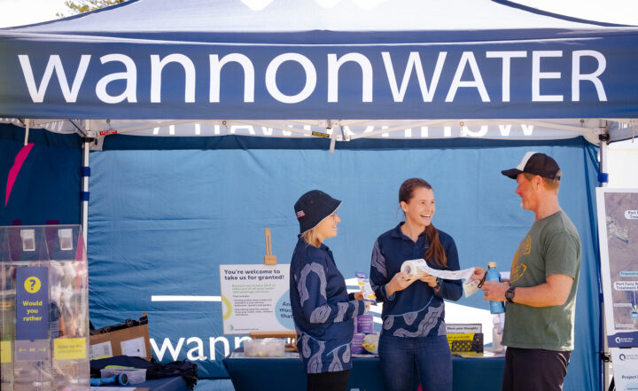 Customers invited to help Wannon Water’s future planning