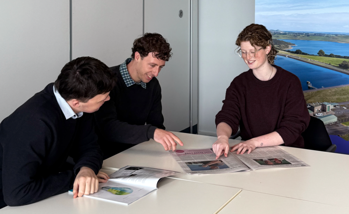 Insights from our 2026 Trainees